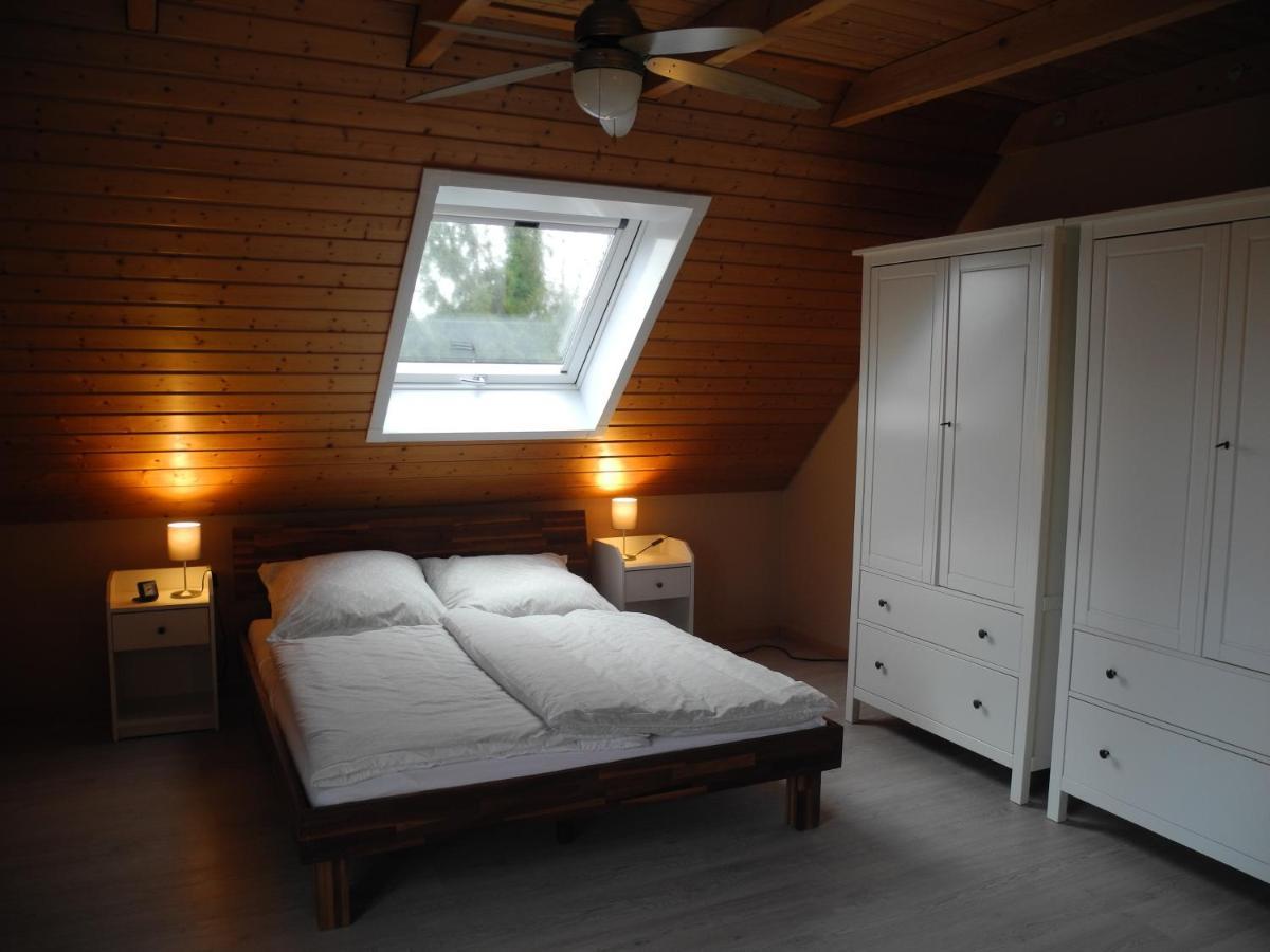 Apartment Yvonne Eimeldingen Εξωτερικό φωτογραφία