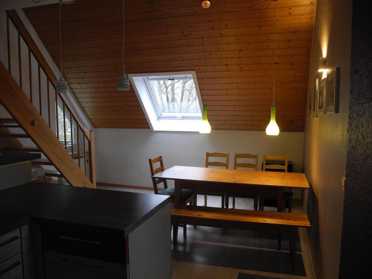 Apartment Yvonne Eimeldingen Εξωτερικό φωτογραφία